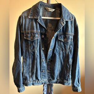 Vintage Mavi Jean Jacket
